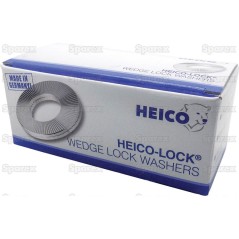 Podkladka samoblokujaca - Standard HEICO-LOCK® M10 x 16.6mm 