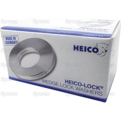 Podkładka samoblokująca - Standard HEICO-LOCK® M22 x 34.5mm 