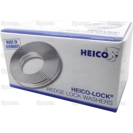 Podkładka samoblokująca - Standard HEICO-LOCK® M33 x 48.5mm