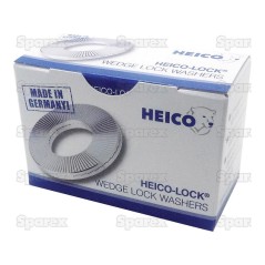 Podkladka samoblokujaca - Standard HEICO-LOCK® M4 x 7.6mm