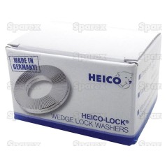 Podkladka samoblokujaca - Standard HEICO-LOCK® M6 x 10.8mm 