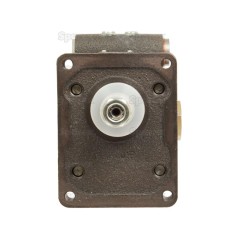 Nasadka sześciokątna 1/2", 36 mm, superlock 08-036 neo