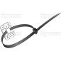 Adhesive Cable Tie Clip (agropak 10 szt)