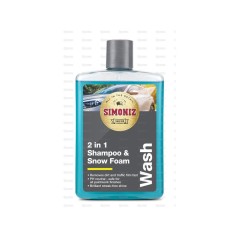 Car Shampoo - Wash  Wax 500ml