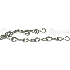 CHAIN ASSY WITH SMALL S HOOKS