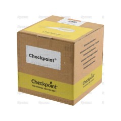 Checkpoint® Oryginalny wskaźnik odkręcania nakrętek, 19mm 100 szt 