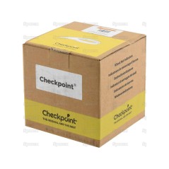 Checkpoint® Oryginalny wskaźnik odkręcania nakrętek, 27mm 100 szt 