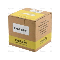 Checkpoint® Oryginalny wskaźnik odkręcania nakrętek, 30mm 100 szt 