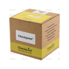 Checkpoint® Oryginalny wskaźnik odkręcania nakrętek, 33mm 100 szt 