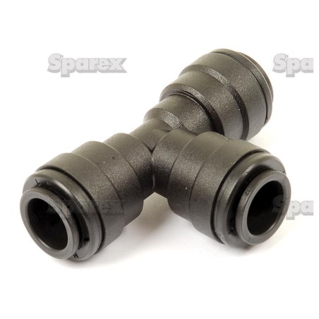 agropak Equal Tee Connector 12mm
