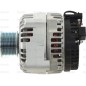 Alternator (Mahle) - 12V, 200 Ampery