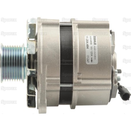 Alternator (Mahle) - 14V, 120 Ampery