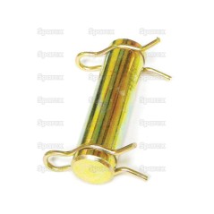 Clevis Pin with Clips