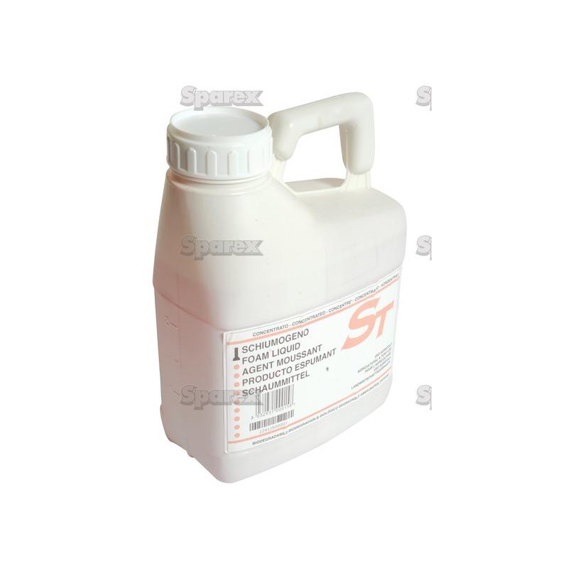 Concentrated Foam Liquid 5ltr