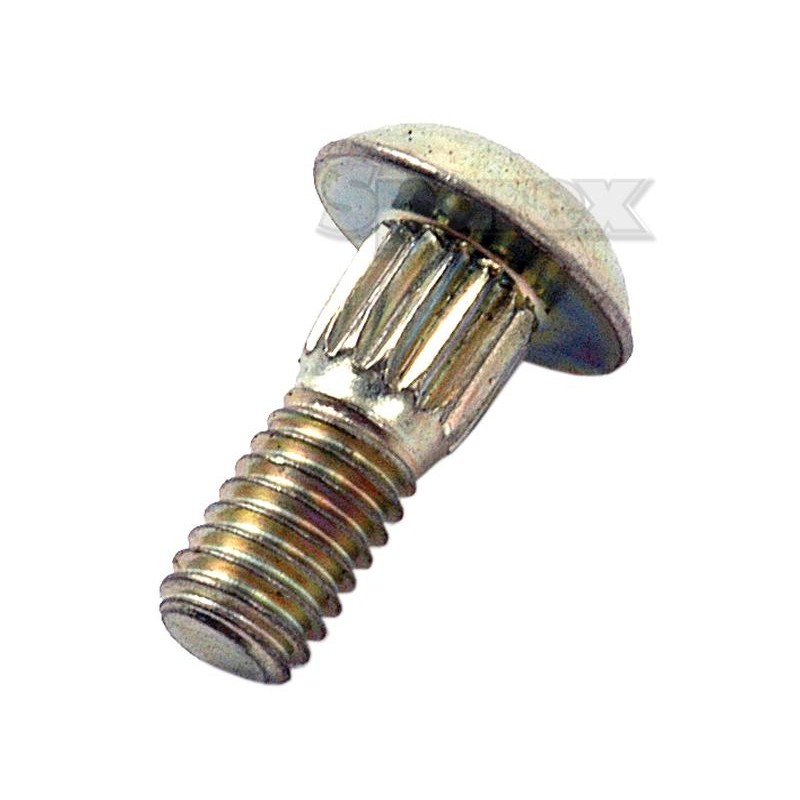 Cup Head Bolt M6 x 16mm Zastępuje: 6264071