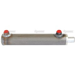Cylinder hydrauliczny podwójnego działania bez końcówek, 25 x 40 x 200mm