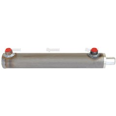 Cylinder hydrauliczny podwójnego działania bez końcówek, 25 x 40 x 250mm