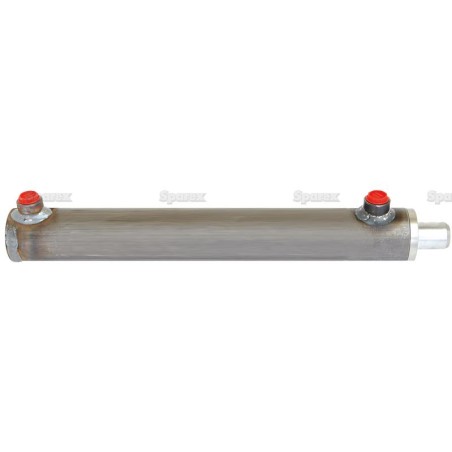 Cylinder hydrauliczny podwójnego działania bez końcówek, 25 x 40 x 300mm