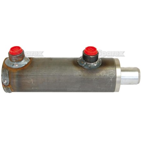 Cylinder hydrauliczny podwójnego działania bez końcówek, 30 x 50 x 150mm