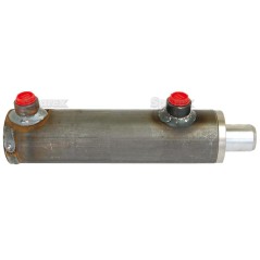 Cylinder hydrauliczny podwójnego działania bez końcówek, 30 x 50 x 200mm