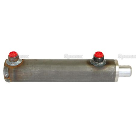 Cylinder hydrauliczny podwójnego działania bez końcówek, 30 x 50 x 250mm