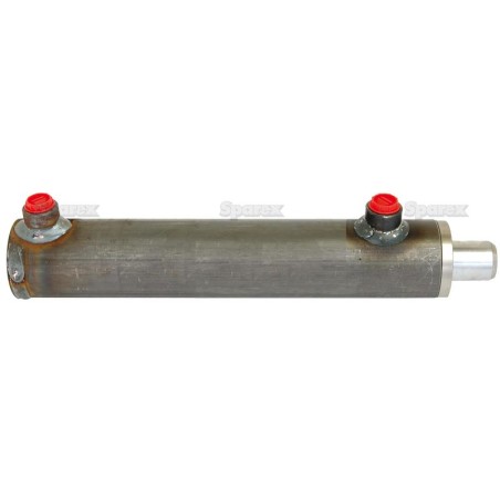 Cylinder hydrauliczny podwójnego działania bez końcówek, 30 x 50 x 300mm