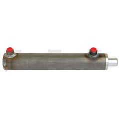 Cylinder hydrauliczny podwójnego działania bez końcówek, 30 x 50 x 350mm