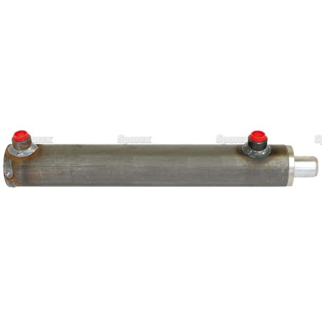Cylinder hydrauliczny podwójnego działania bez końcówek, 30 x 50 x 400mm