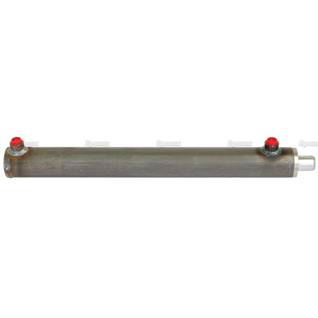 Cylinder hydrauliczny podwójnego działania bez końcówek, 30 x 50 x 600mm