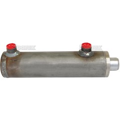 Cylinder hydrauliczny podwójnego działania bez końcówek, 35 x 60 x 150mm