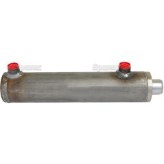 Cylinder hydrauliczny podwójnego działania bez końcówek, 35 x 60 x 200mm