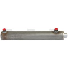 Cylinder hydrauliczny podwójnego działania bez końcówek, 35 x 60 x 350mm