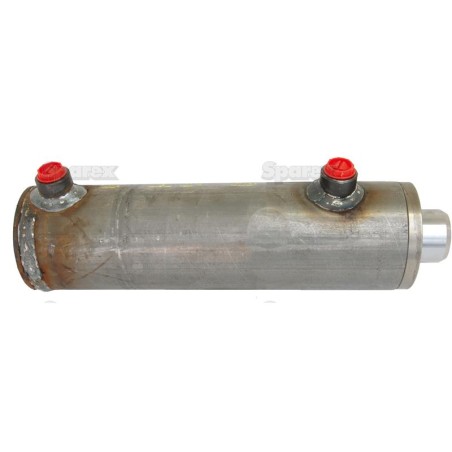 Cylinder hydrauliczny podwójnego działania bez końcówek, 40 x 70 x 150mm