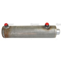 Cylinder hydrauliczny podwójnego działania bez końcówek, 40 x 70 x 200mm