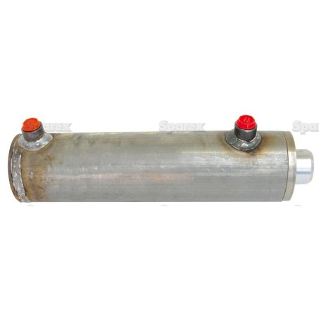 Cylinder hydrauliczny podwójnego działania bez końcówek, 50 x 80 x 200mm