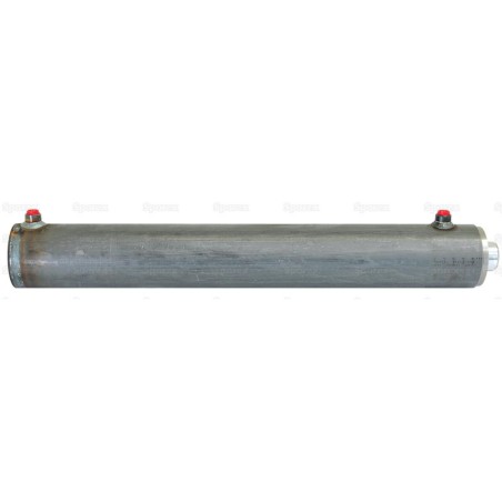 Cylinder hydrauliczny podwójnego działania bez końcówek, 50 x 90 x 600mm