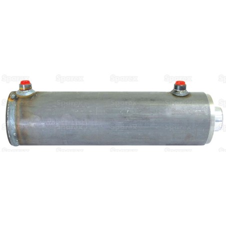 Cylinder hydrauliczny podwójnego działania bez końcówek, 60 x 100 x 250mm