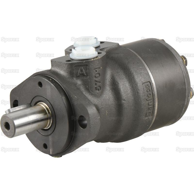 Danfoss silnik hydrauliczna OMR315 315cc/rev z 25mm Cylindryczny wału