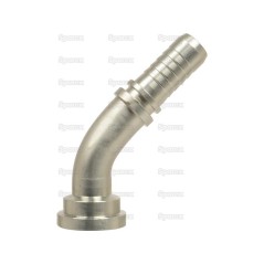 Dicsa 1'' x 50.8mm 135° Złączka kątowa z kołnierzem (3000psi)