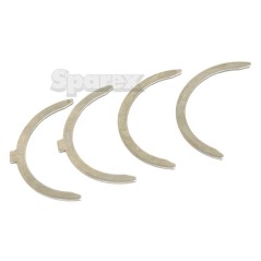 Panewka główna +0.010'' (0.25mm) (Set) 