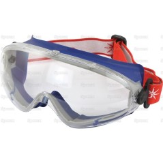 Protective Ski Style Wide Vision Goggles