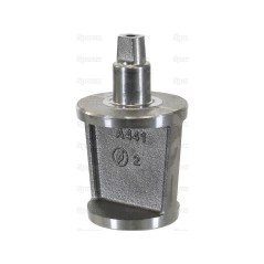 Pompa próżniowa - MEC8000H - Napęd hydrauliczny - 1000 RPM 