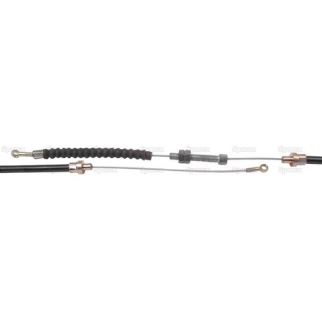 Przewody Hydrauliczne - Długość: 815mm, Długość kabla zewn.: 800mm.