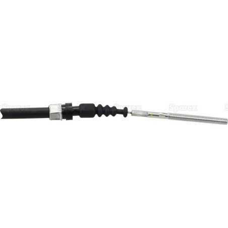 Przewody Hydrauliczne - Długość: 911mm, Długość kabla zewn.: 725mm.