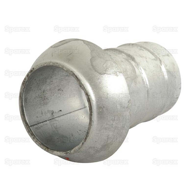 Przyłącze - Męska 5'' (133mm) x5'' (125mm) (galvanizado)