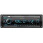 Radio - Alexa | DAB | Bluetooth | Mechless | Short Body | Aux In | Android | iPod-iPhone | Spotify App | USB | Receiver (KMMB...