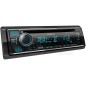 Radio - Alexa |DAB | Bluetooth | Aux In | iPod-iPhone | Spotify App | Dual USB | CD | Receiver (KDCBT760DAB)