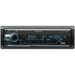 Radio - DAB | Bluetooth | Android | iPod-iPhone | Spotify App | Dual USB | CD | Receiver (KDCX7200DAB)