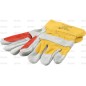 Reinforced Rigger Gloves - Szary - 9/L