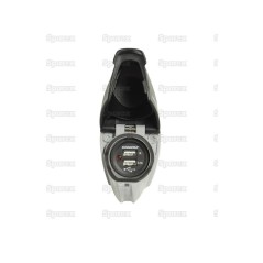 ROKK™ Mini Wodoodporna ladowarka USB (12-24V) 